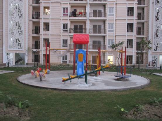  casa-green-exotica Children's play area