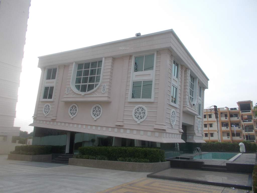 casa green exotica Club House