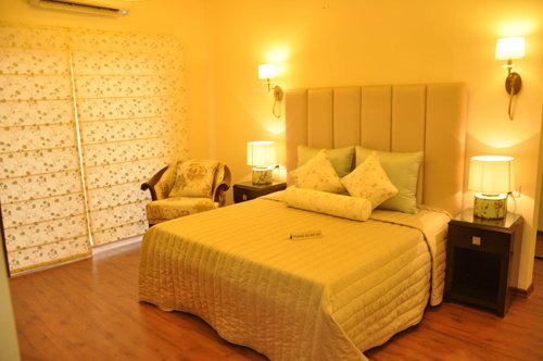 Bedroom casa-green-exotica Bedroom