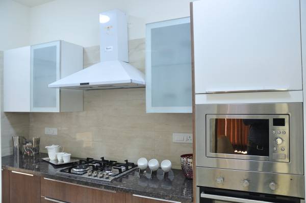 Kitchen casa-green-exotica Kitchen