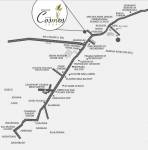 Images for Location Plan of Kanchhal Grand Cosmos County