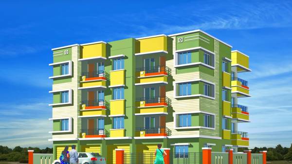 Images for Elevation of Nirman Apanjan Enclave