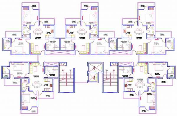 Images for Cluster Plan of Palm Music County