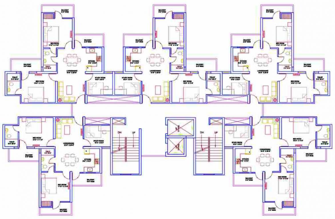 Images for Cluster Plan of Palm Music County