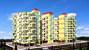 Images for Elevation of Krishna Tower Images for Elevation of Krishna Tower