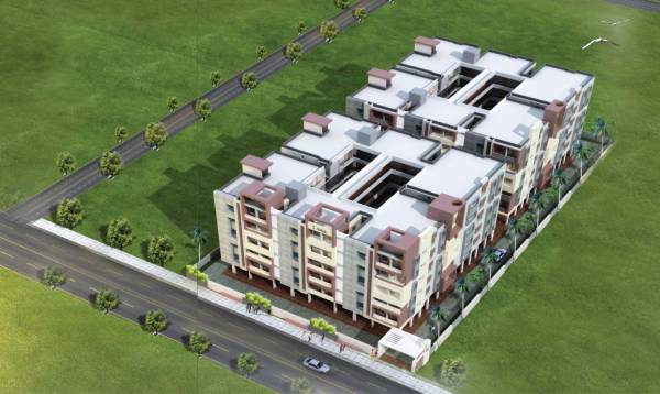 Images for Elevation of Satya Green Heights