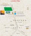 Images for Location Plan of Omaxe Wisteria