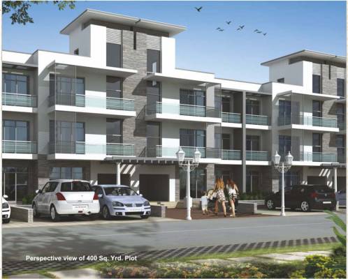 Images for Elevation of Omaxe Wisteria