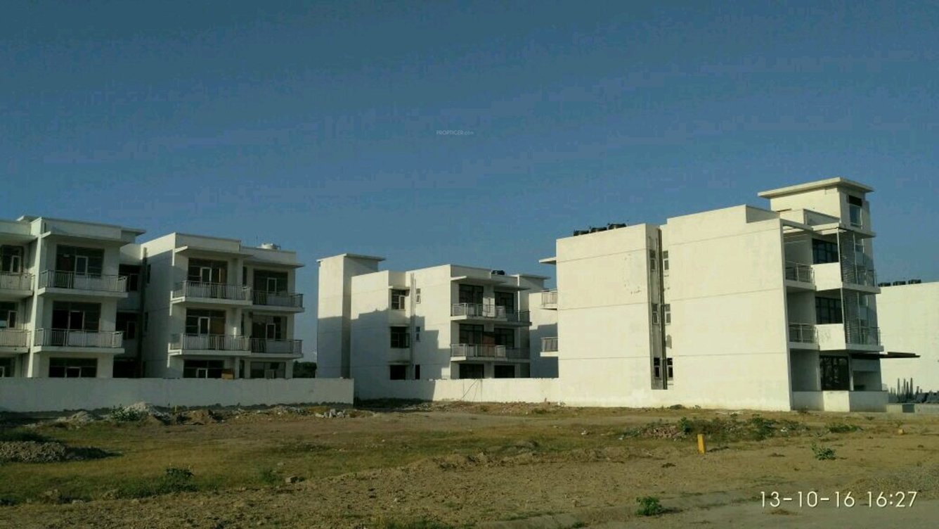 Images for Elevation of Omaxe Wisteria