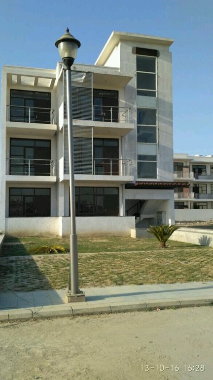 Images for Elevation of Omaxe Wisteria