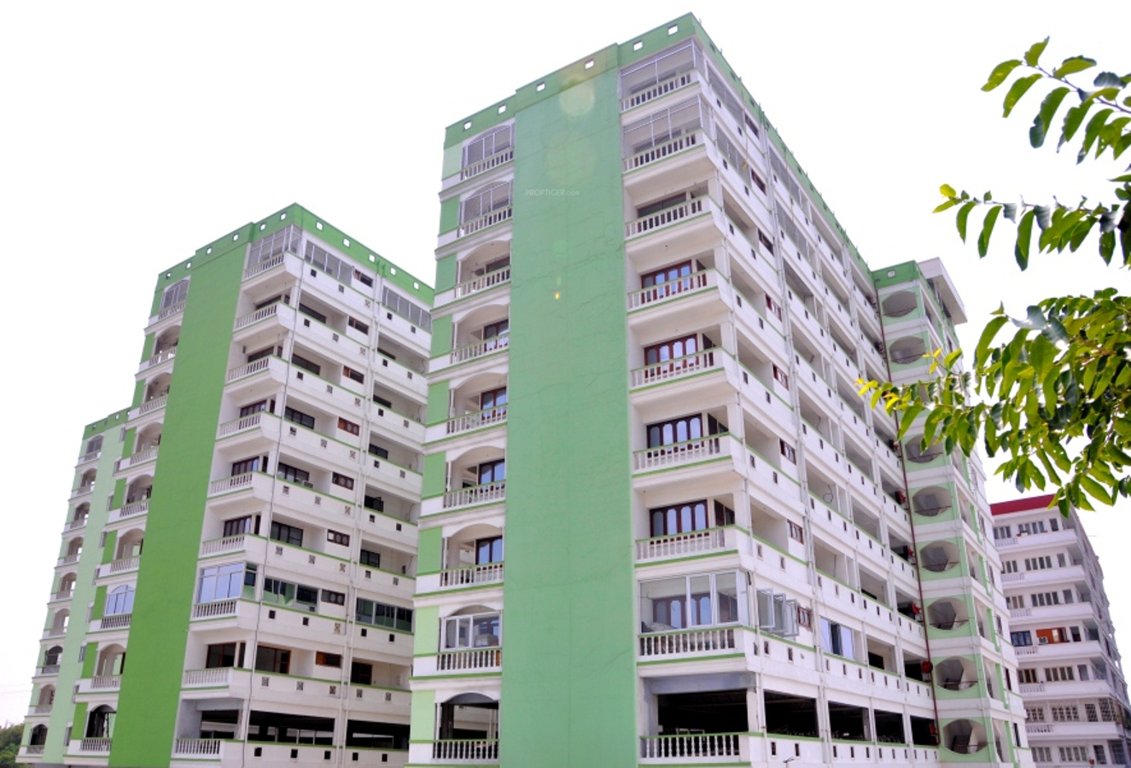 Images for Elevation of Krishna Kalyan Garden View