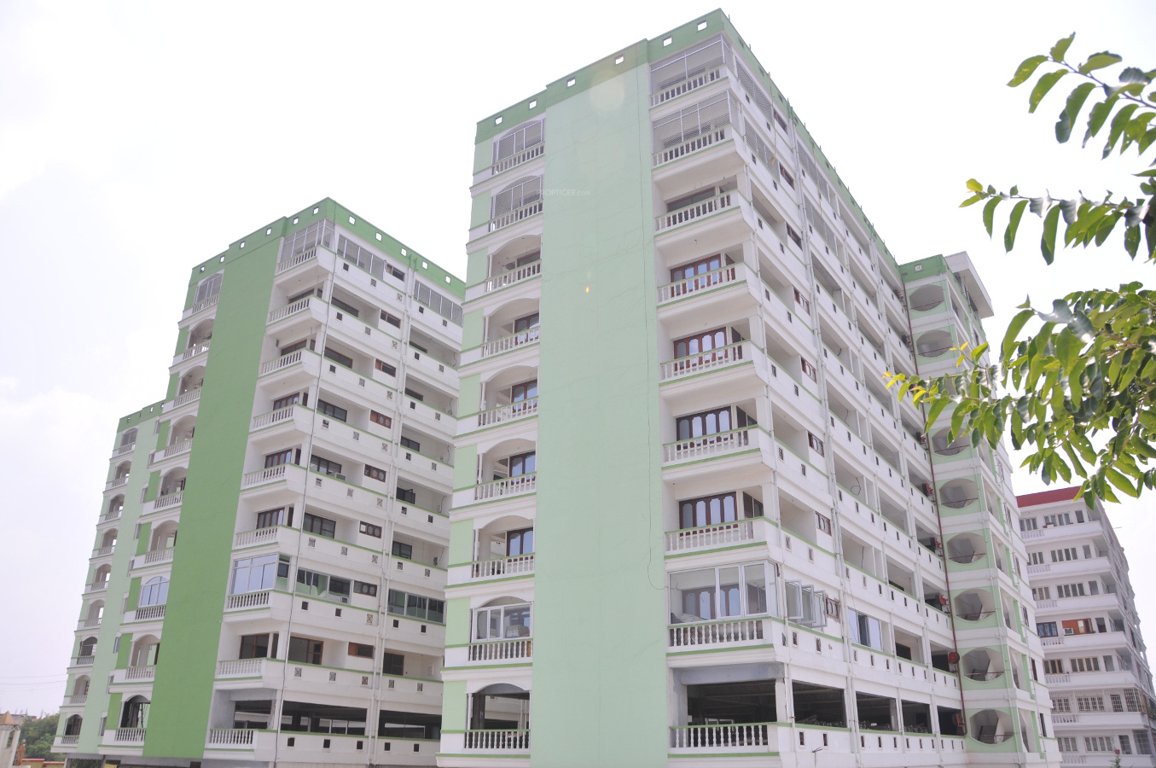 Images for Elevation of Krishna Kalyan Garden View