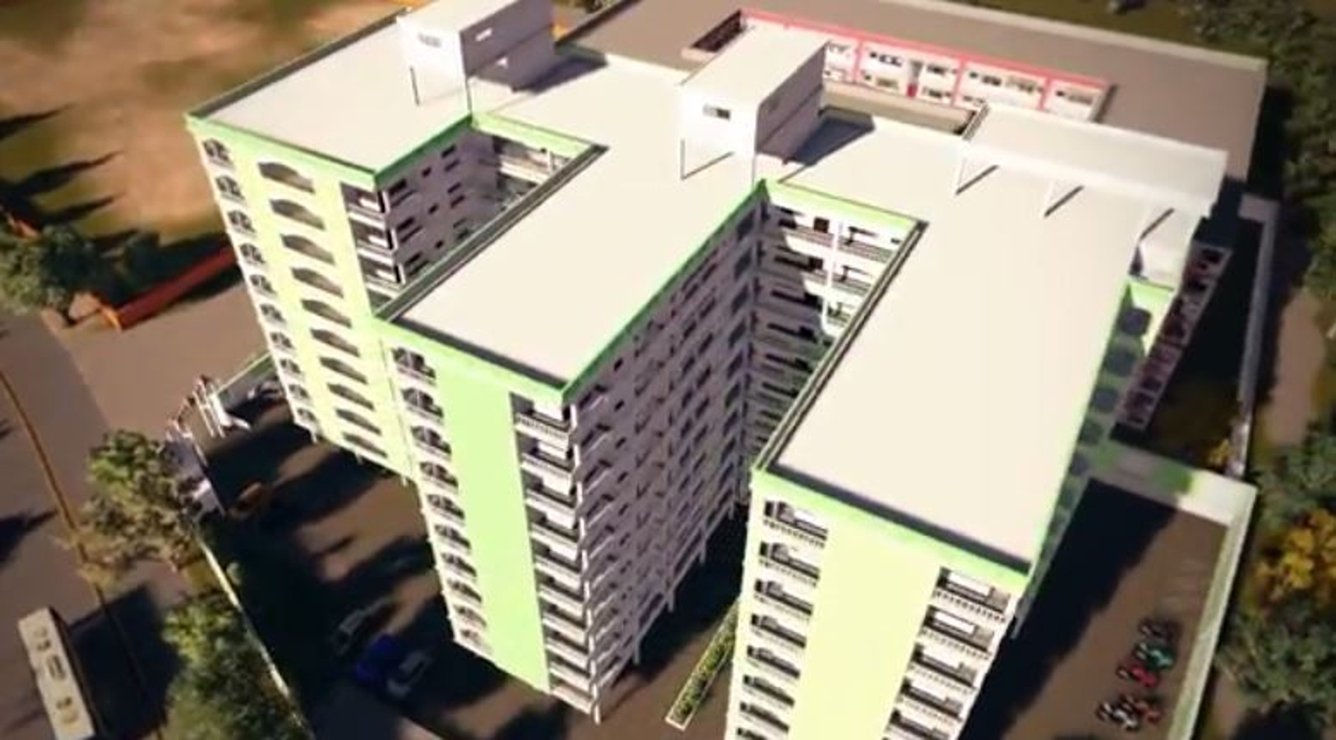 Images for Elevation of Krishna Kalyan Garden View