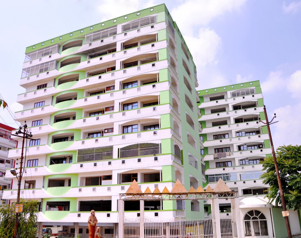 Images for Elevation of Krishna Kalyan Garden View