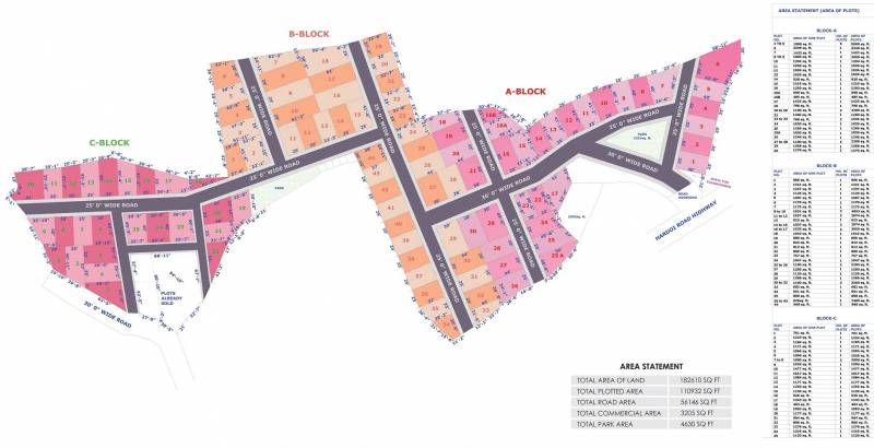 Images for Layout Plan of Kanchhal Essar Homes
