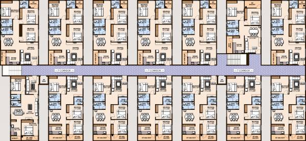 Images for Cluster Plan of Sri Signature
