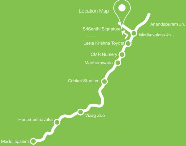 Images for Location Plan of Sri Signature