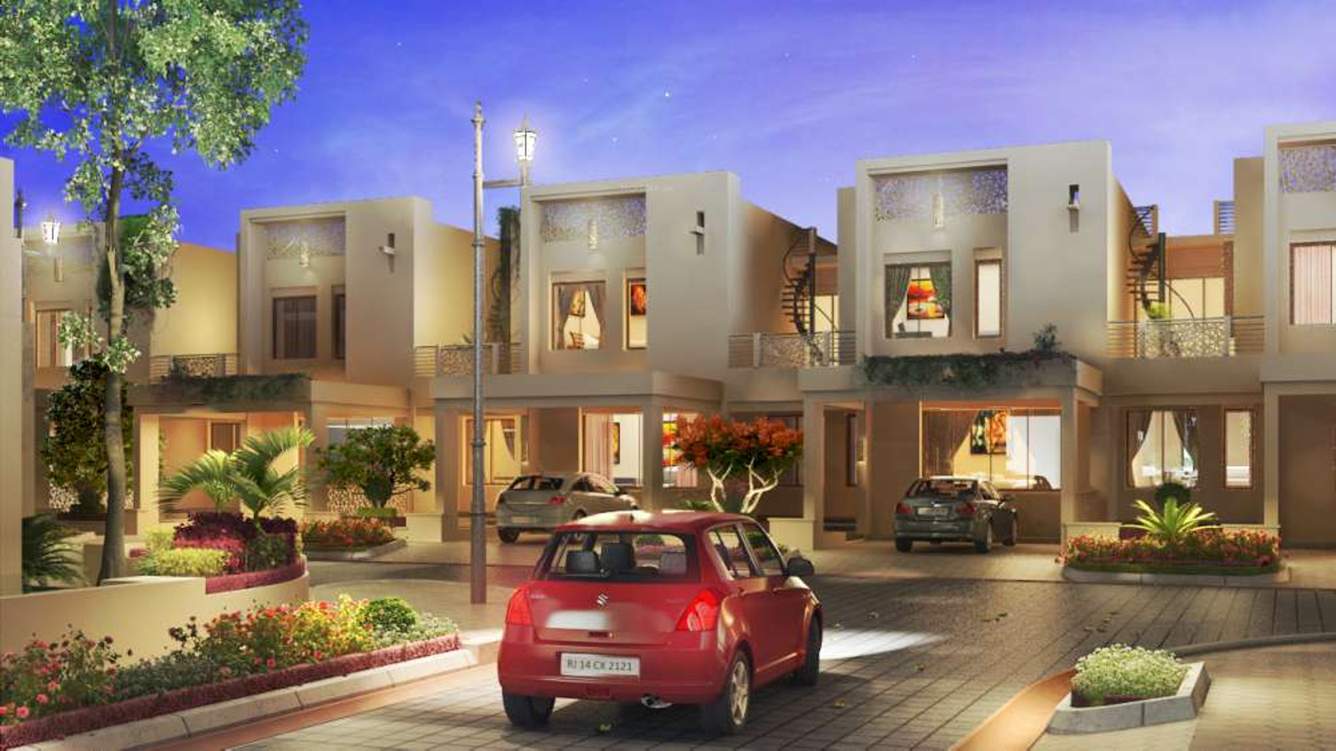 Images for Elevation of Akshat Kanota Estates