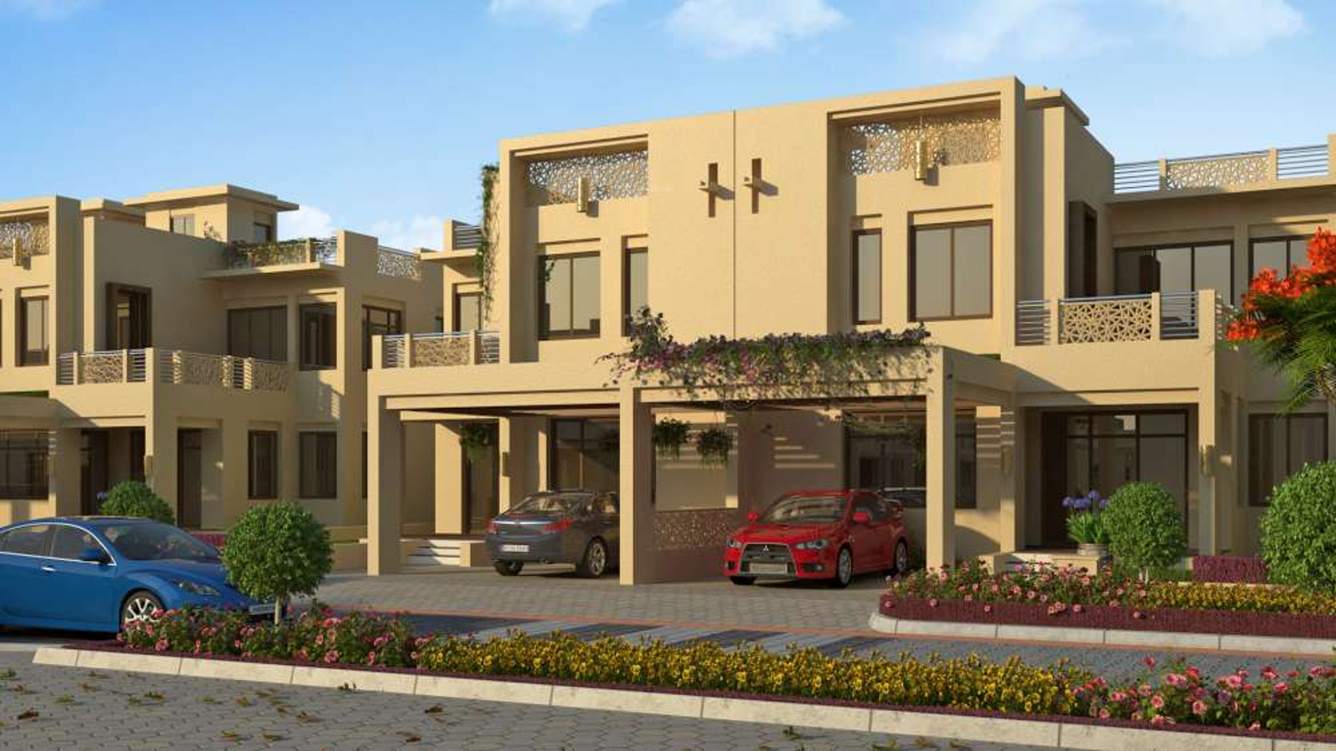 Images for Elevation of Akshat Kanota Estates