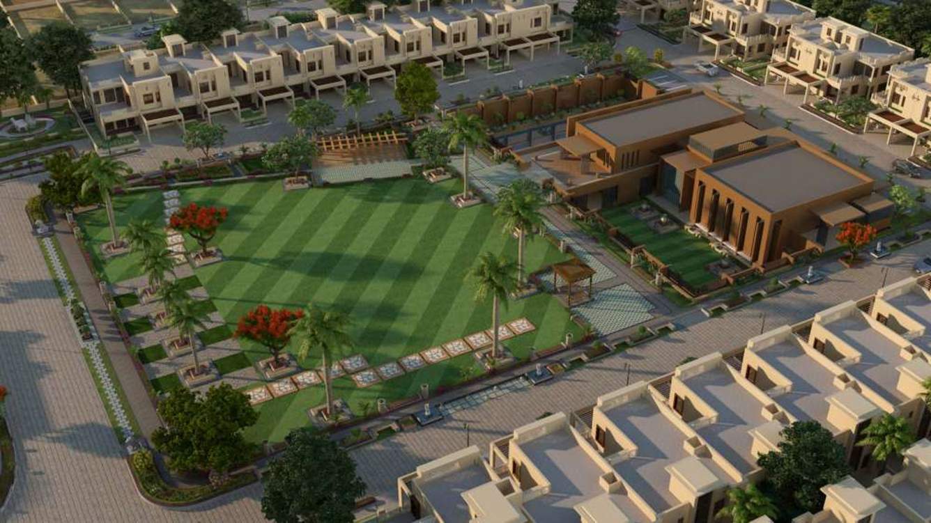 Images for Elevation of Akshat Kanota Estates