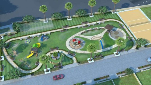 Images for Amenities of Akshat Kanota Estates