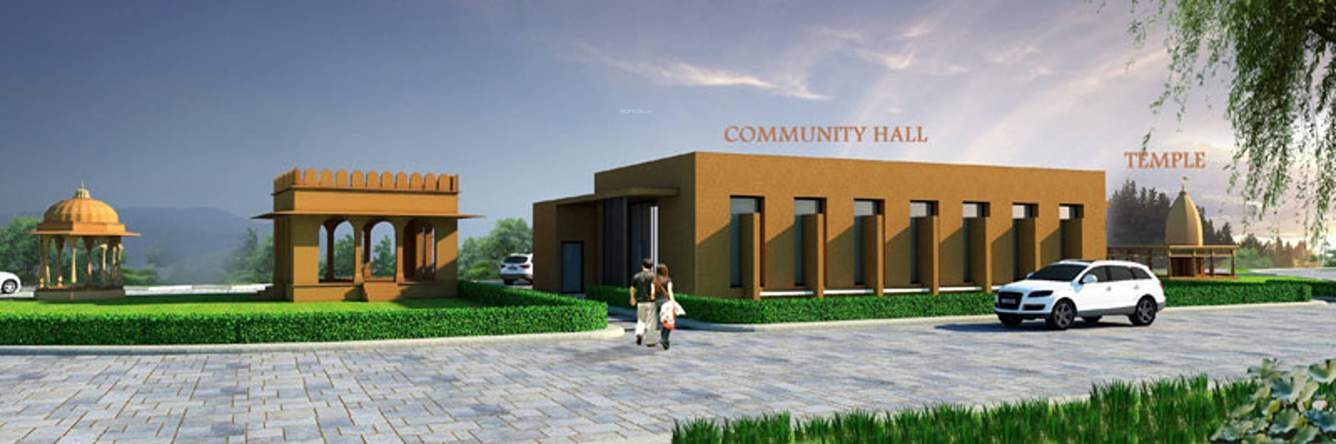 Images for Amenities of Akshat Kanota Estates