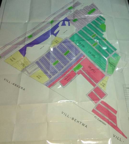 Images for Layout Plan of R Sewa Golden City Images for Layout Plan of R Sewa Golden City