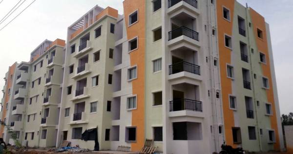 Images for Elevation of MDVR Byrathi Residency