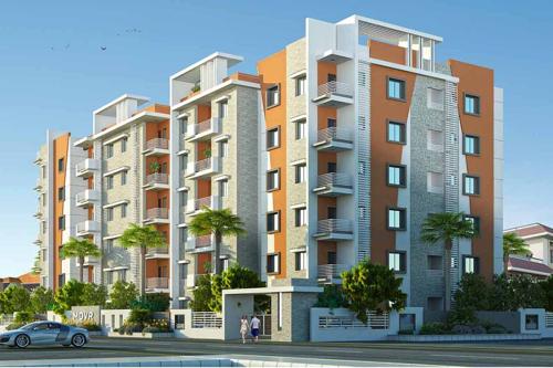 Images for Elevation of MDVR Byrathi Residency Images for Elevation of MDVR Byrathi Residency