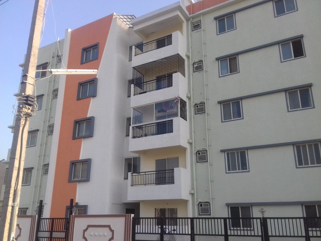  byrathi residency Images for Project