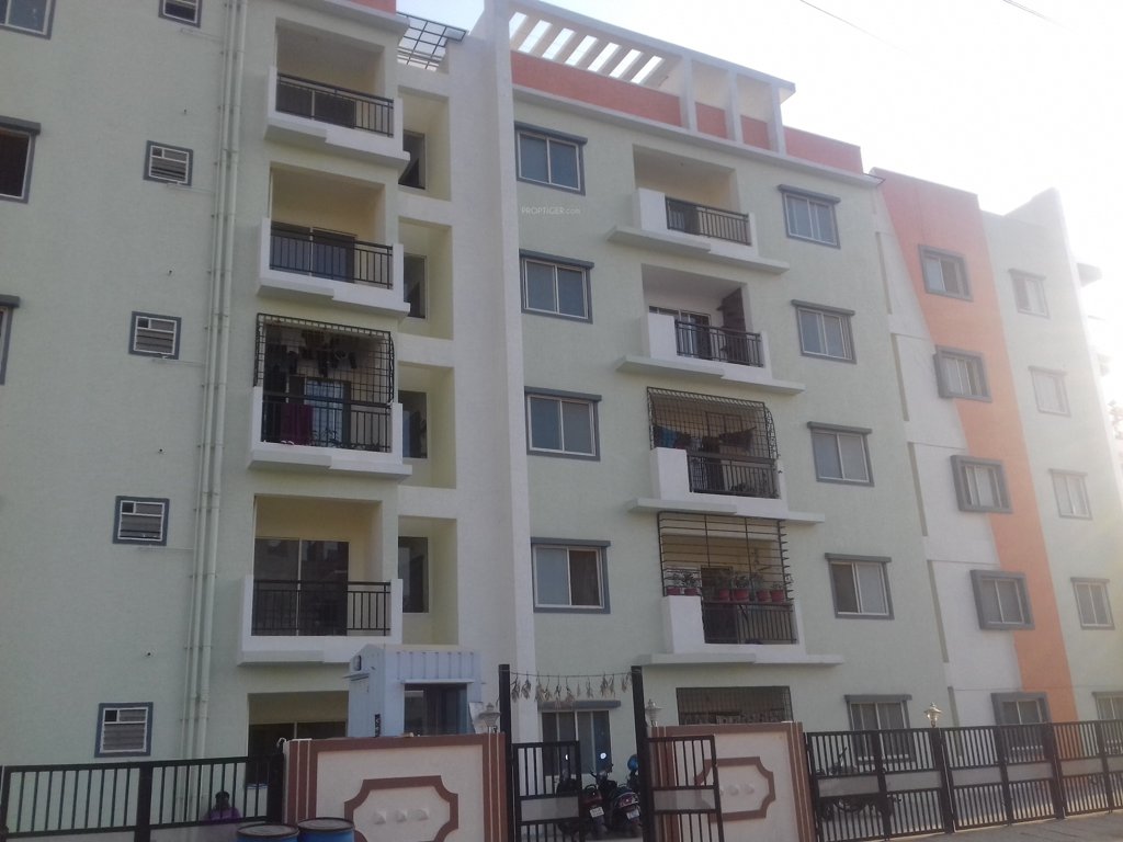  byrathi residency Images for Project