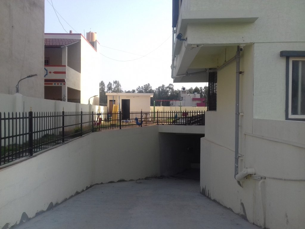  byrathi residency Images for amenities