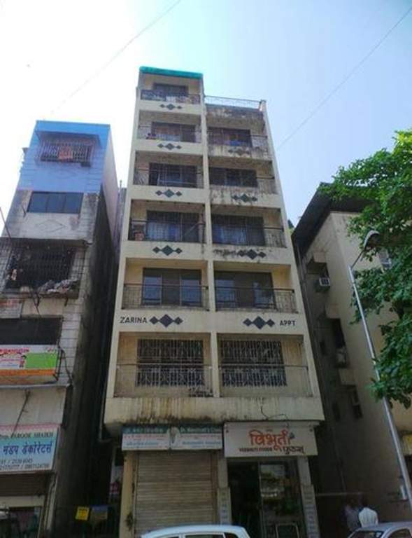 Images for Elevation of Reputed Zarina Apartment