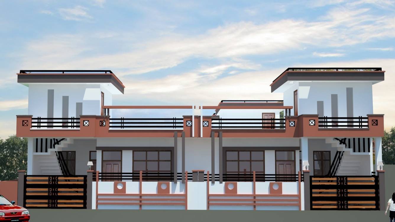 Images for Elevation of Akhil Villas