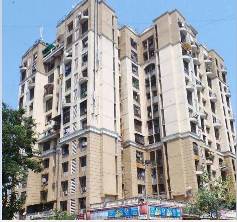 Elevation new anand park chs Elevation