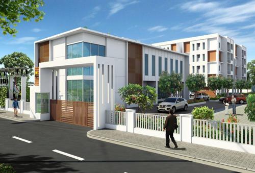  arjun-gardens Images for Elevation of Kochar Arjun Gardens