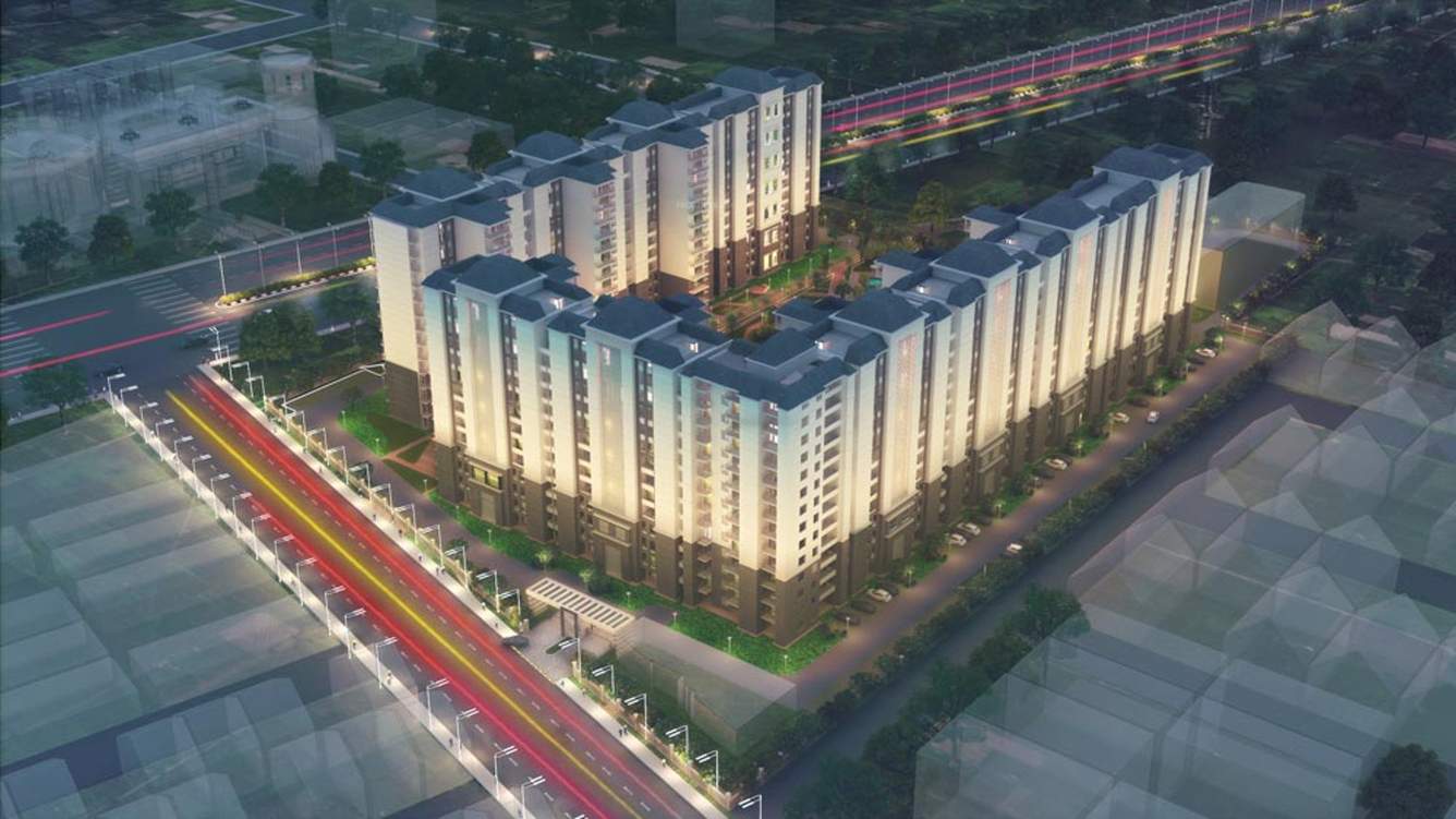 maheshwara Images for Elevation of Raheja Maheshwara