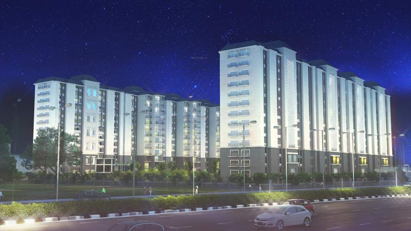 maheshwara Images for Elevation of Raheja Maheshwara