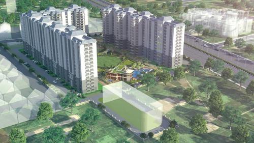  maheshwara Images for Elevation of Raheja Maheshwara