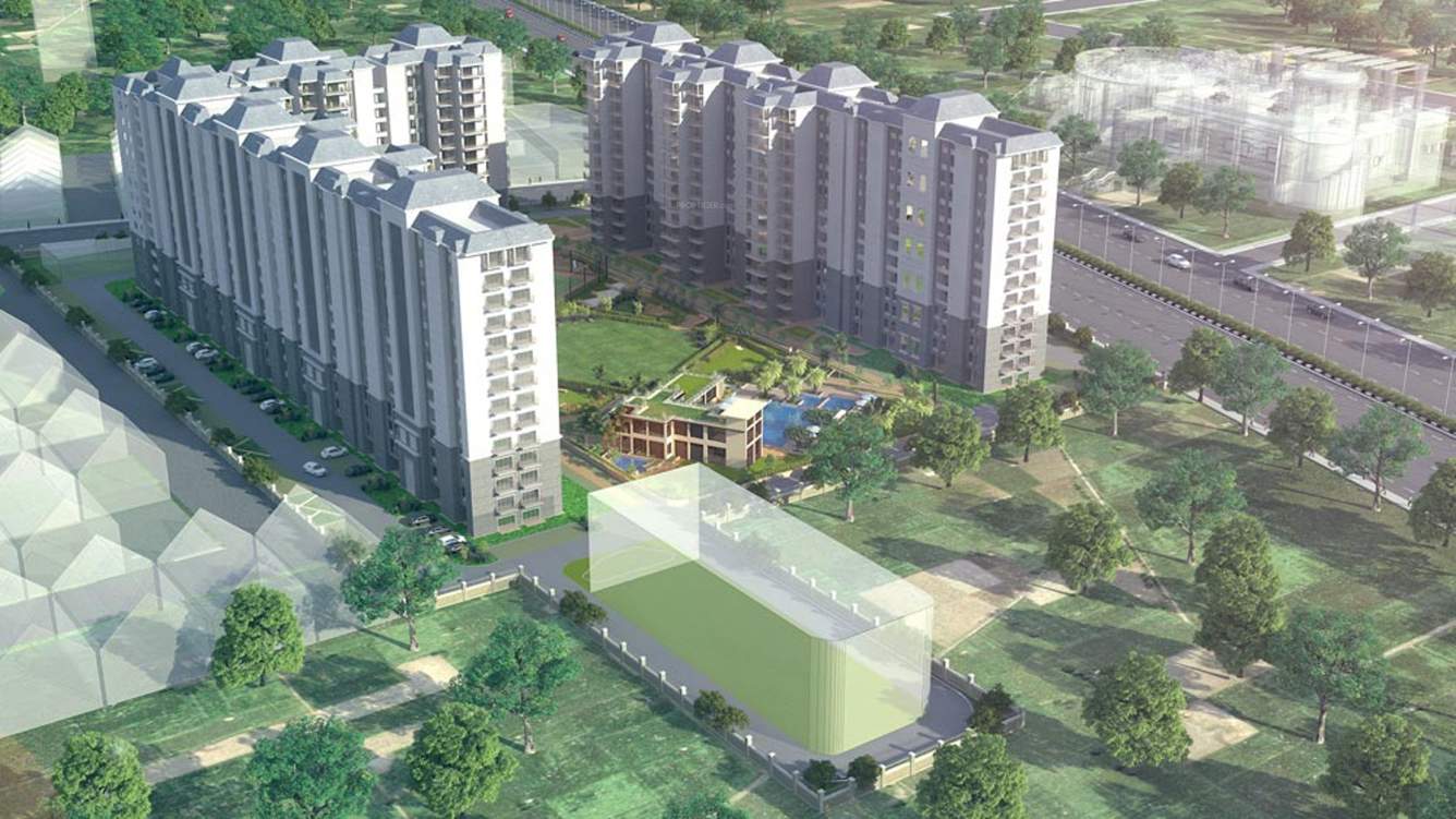 maheshwara Images for Elevation of Raheja Maheshwara
