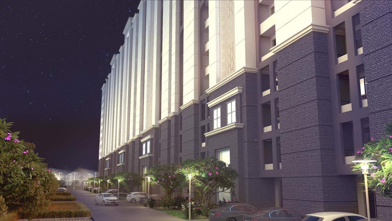 maheshwara Images for Elevation of Raheja Maheshwara
