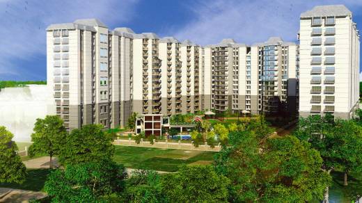 Images for Elevation of Raheja Maheshwara