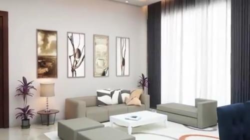  maheshwara Living Area