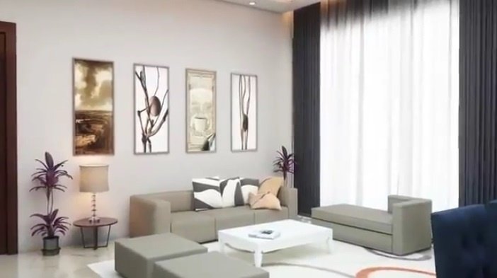 maheshwara Living Area