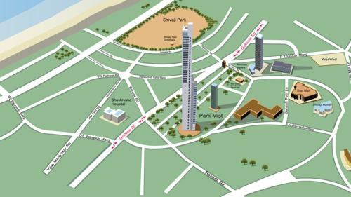 Images for Location Plan of Richa Park Mist park-mist Images for Location Plan of Richa Park Mist