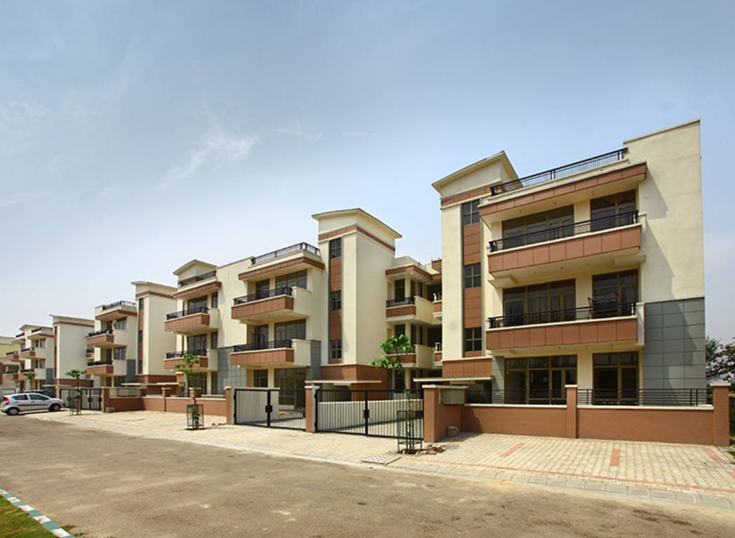 Images for Elevation of Eldeco Prime Floors