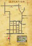Images for Location Plan of Akshat Meadows Apartments