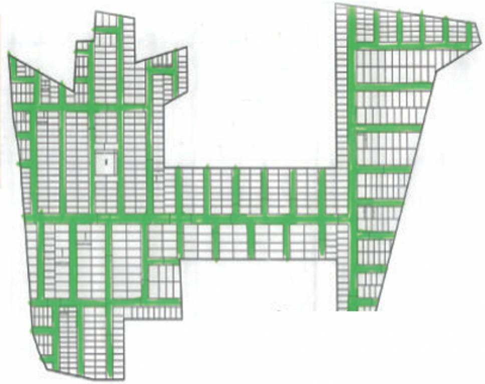 Images for Layout Plan of Vasundhara Metro City Phase 1