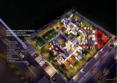  the-palms Images for Amenities of Metro The Palms