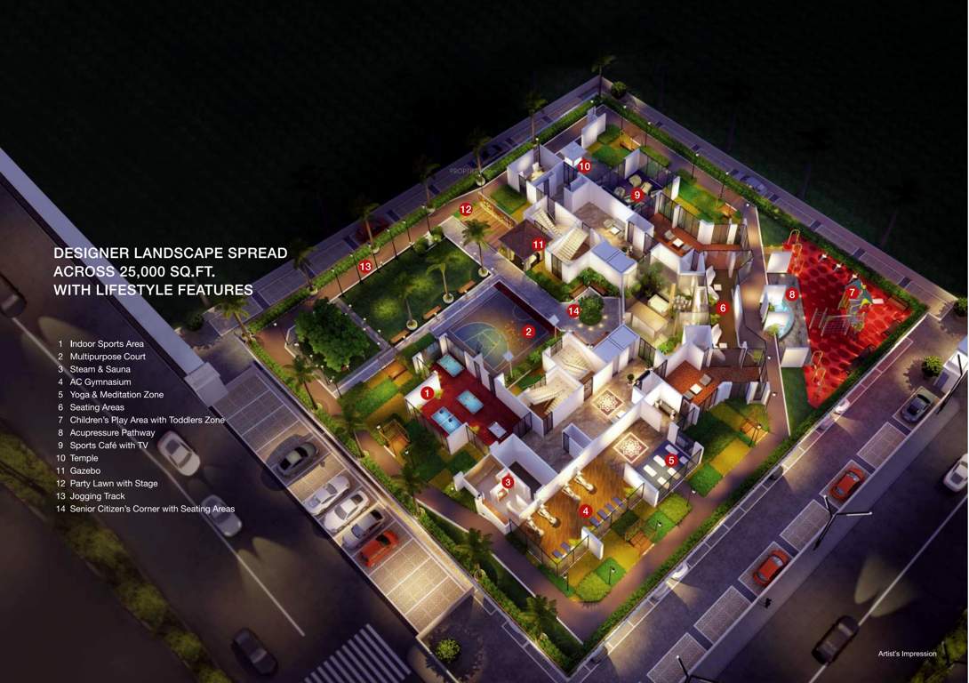  the palms Images for Amenities of Metro The Palms